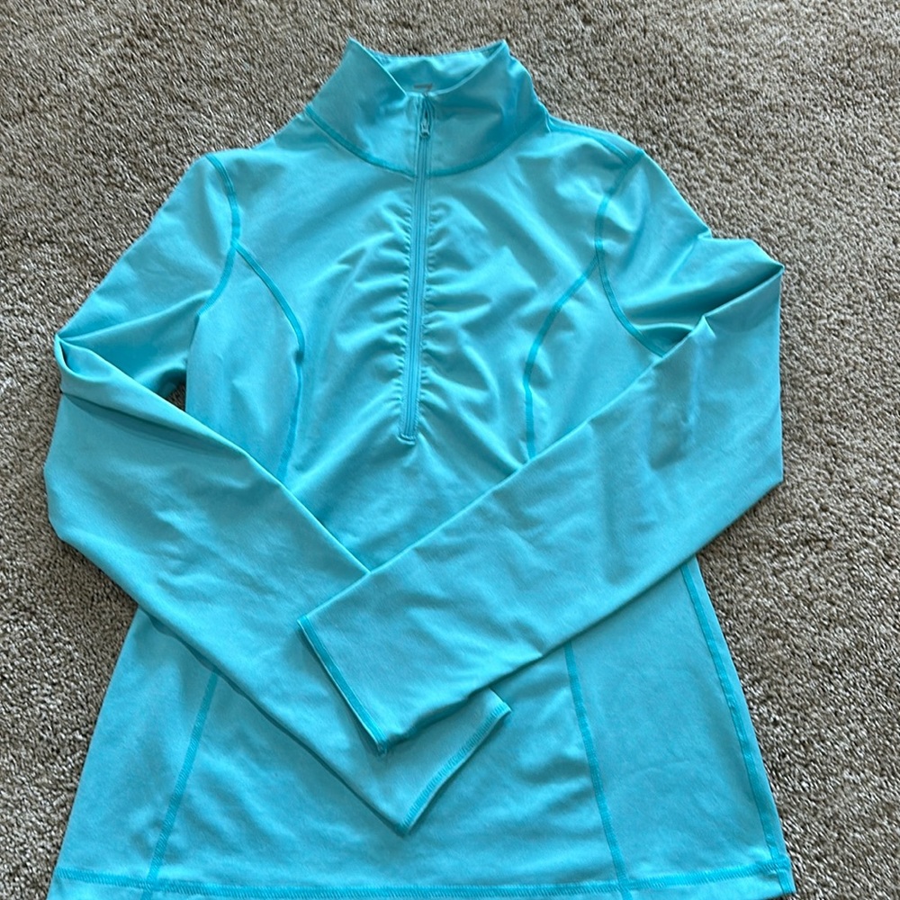 Zella women’s half zip